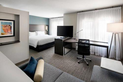 Residence Inn By Marriott New Haven 햄덴 외부 사진