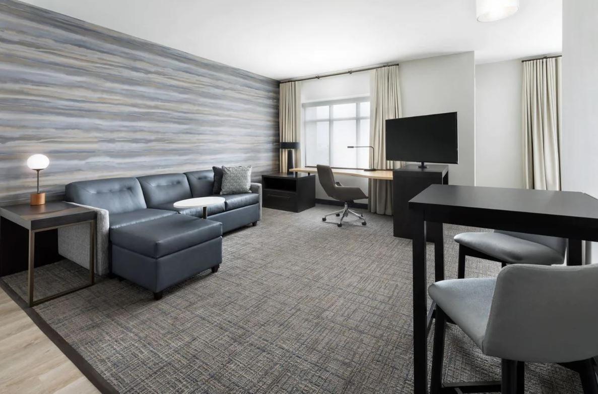Residence Inn By Marriott New Haven 햄덴 외부 사진