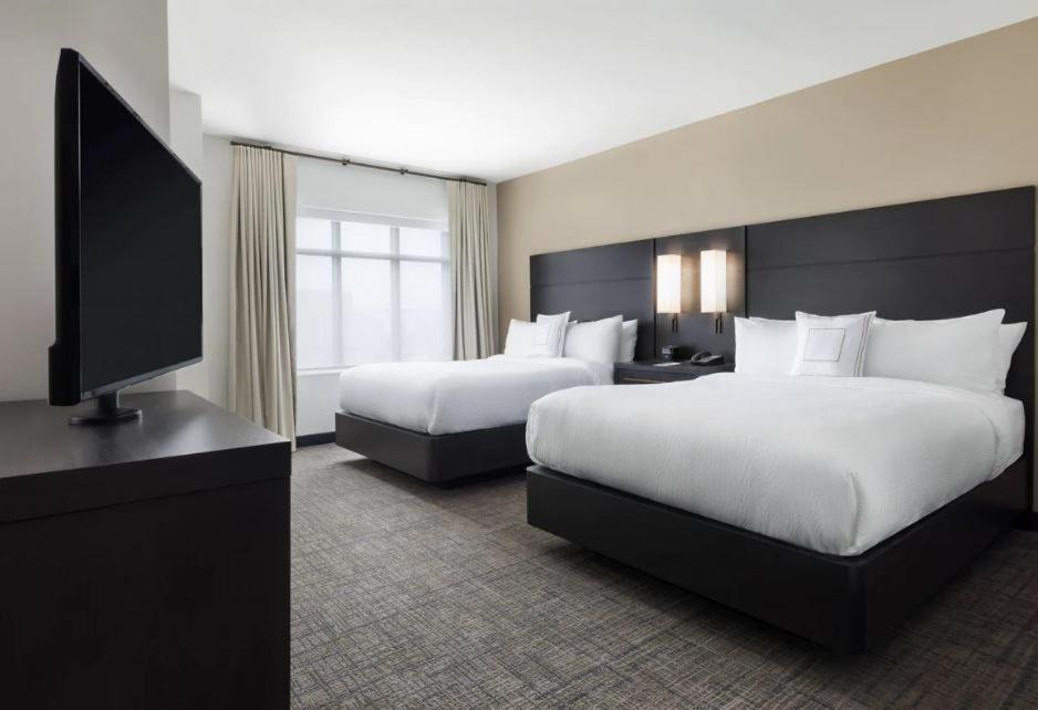 Residence Inn By Marriott New Haven 햄덴 외부 사진