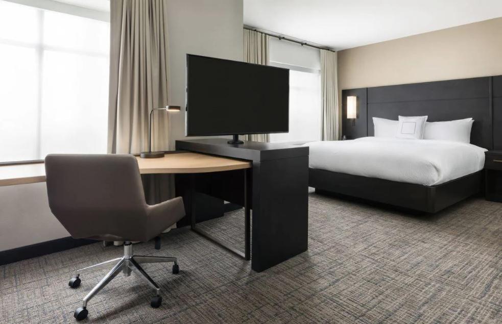 Residence Inn By Marriott New Haven 햄덴 외부 사진