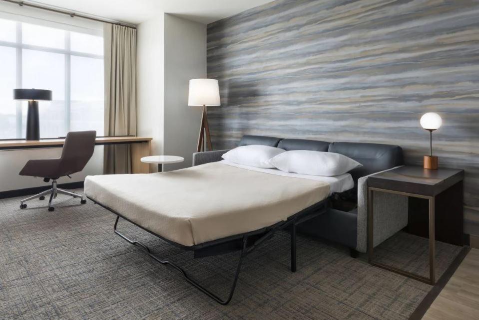 Residence Inn By Marriott New Haven 햄덴 외부 사진