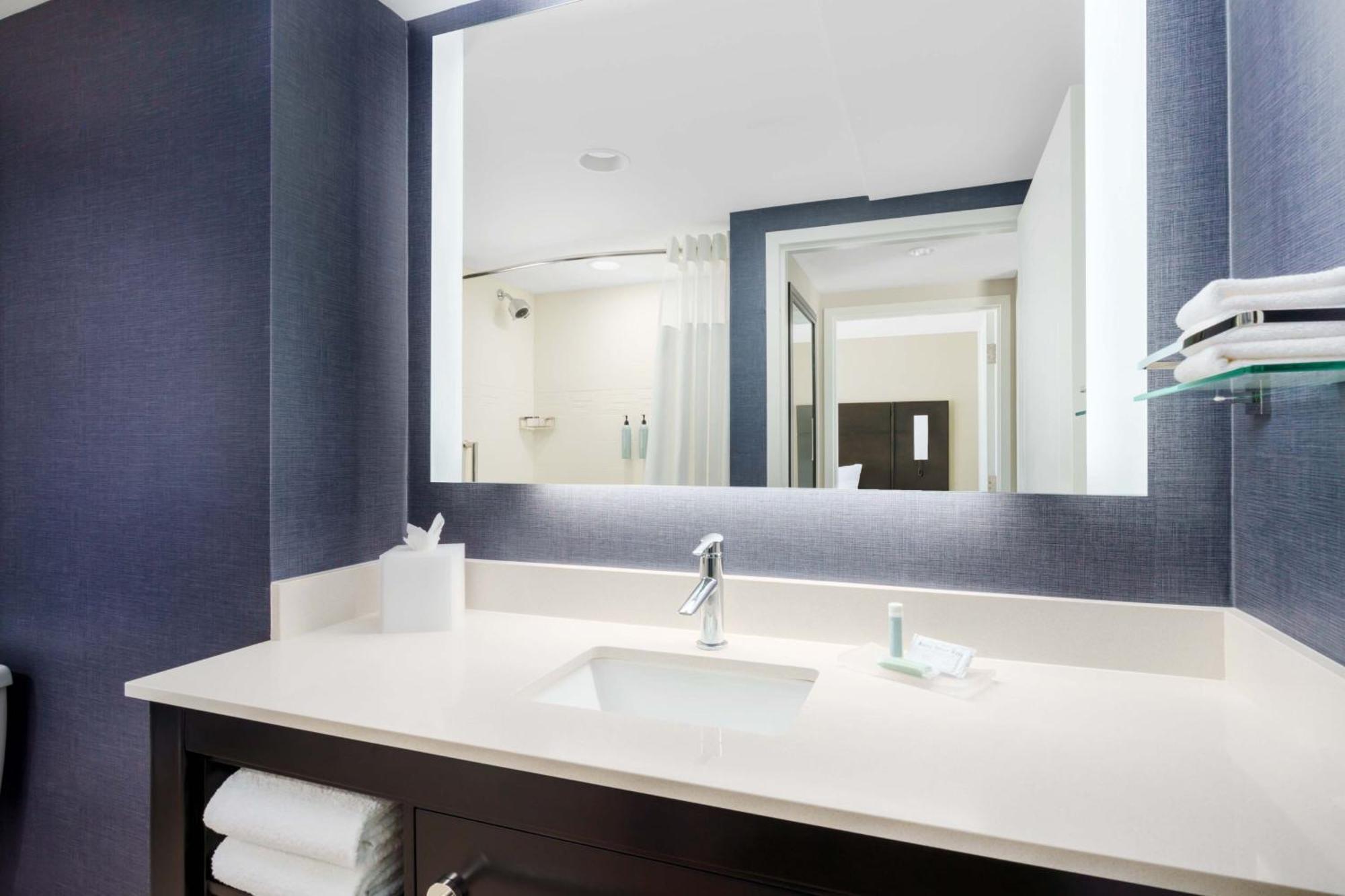 Residence Inn By Marriott New Haven 햄덴 외부 사진