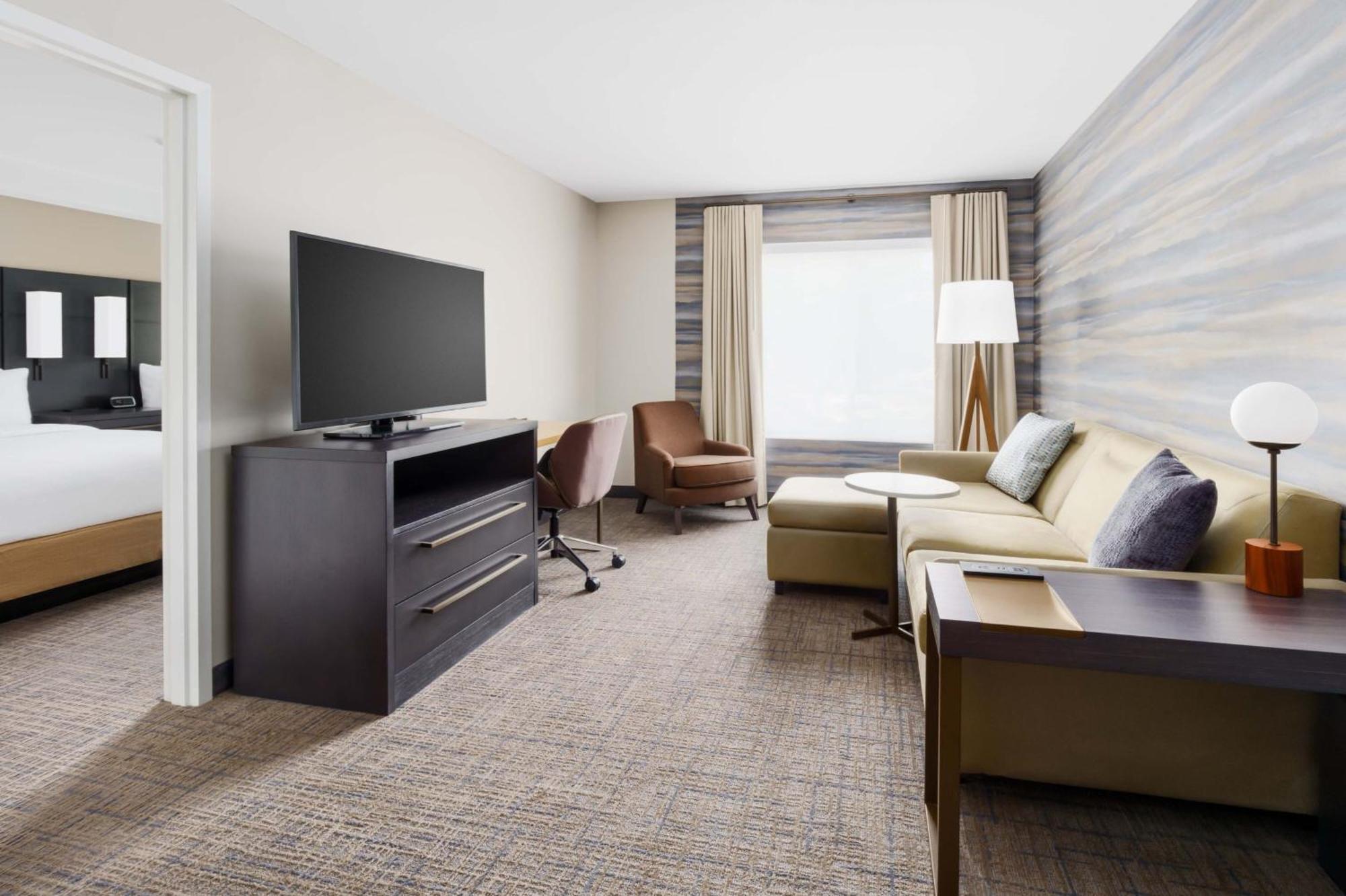 Residence Inn By Marriott New Haven 햄덴 외부 사진