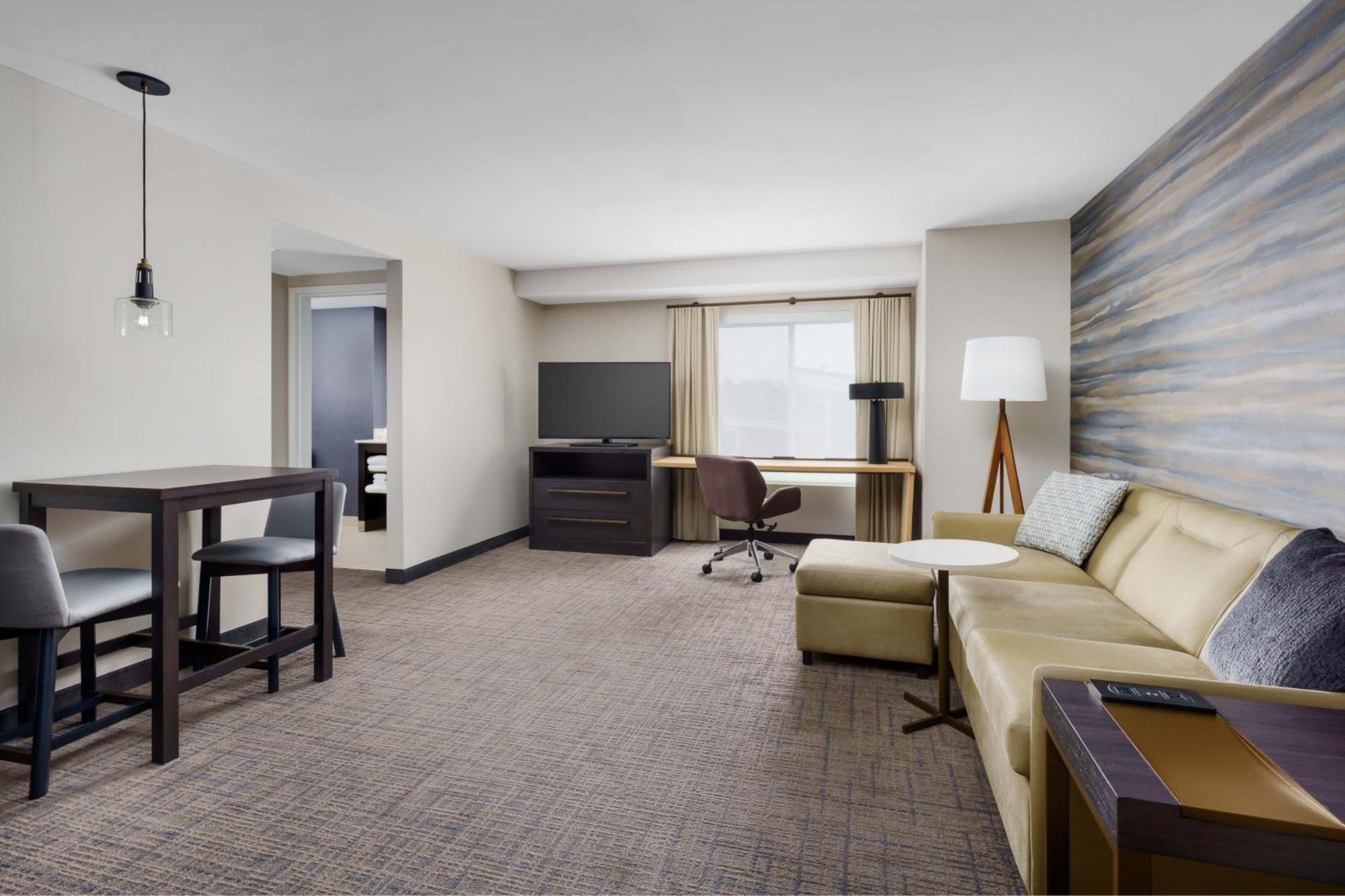 Residence Inn By Marriott New Haven 햄덴 외부 사진