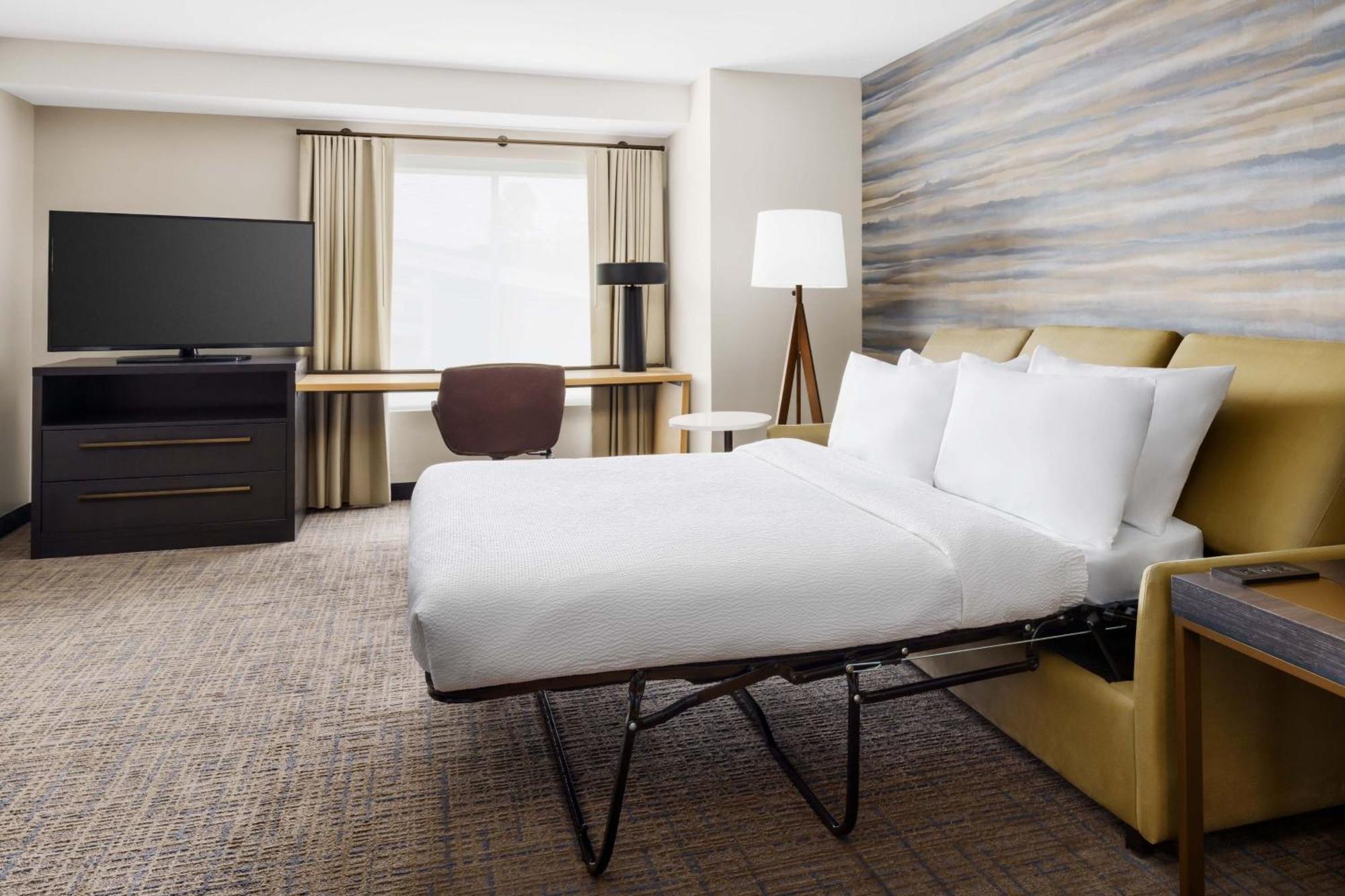 Residence Inn By Marriott New Haven 햄덴 외부 사진
