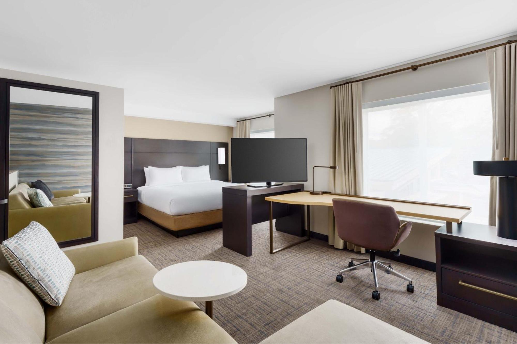 Residence Inn By Marriott New Haven 햄덴 외부 사진