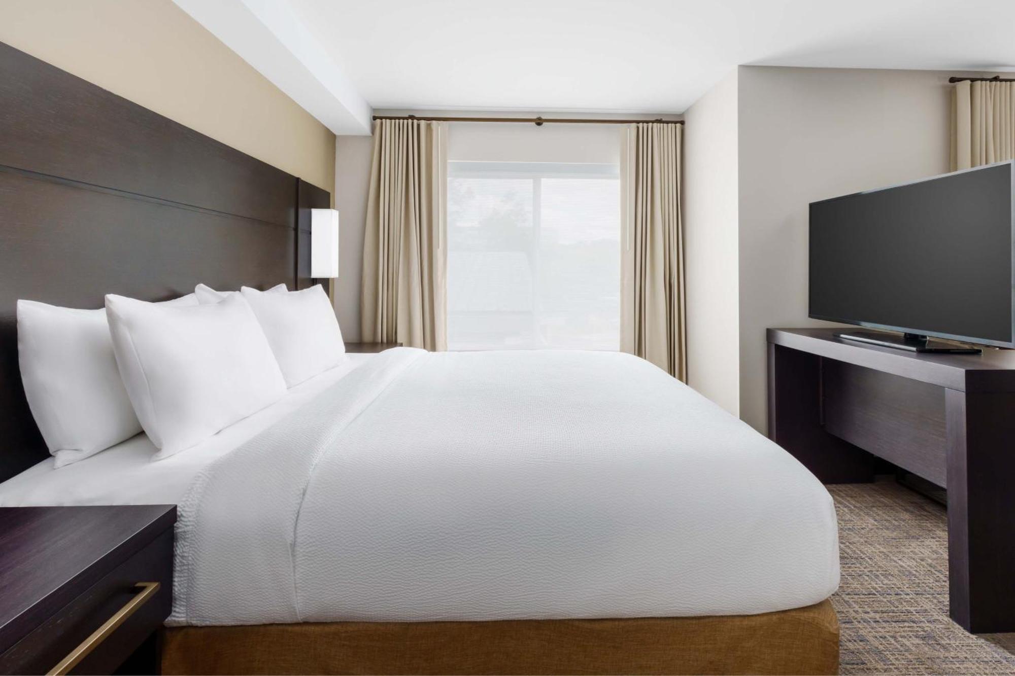 Residence Inn By Marriott New Haven 햄덴 외부 사진