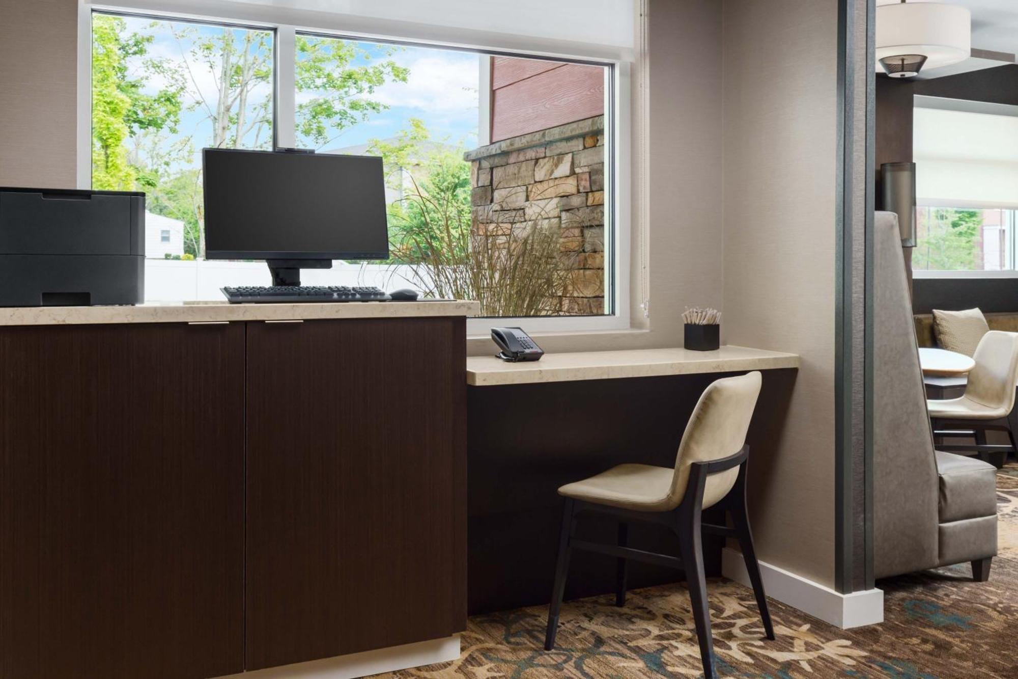 Residence Inn By Marriott New Haven 햄덴 외부 사진
