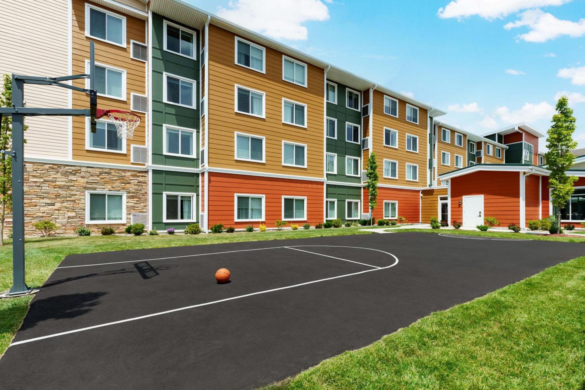 Residence Inn By Marriott New Haven 햄덴 외부 사진